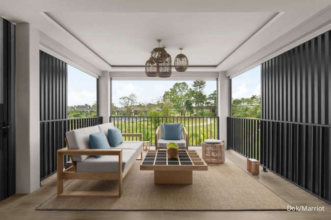 Promo Liburan di Indonesia dan Malaysia dari Marriot Bonvoy