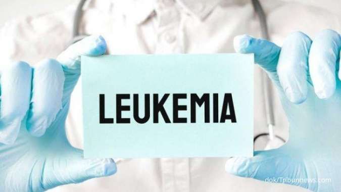 Gejala leukemia