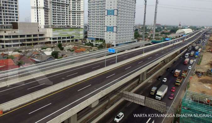Tol Jakarta-Cikampek elevated beroperasi 15 Desember, PUPR masih hitung tarif