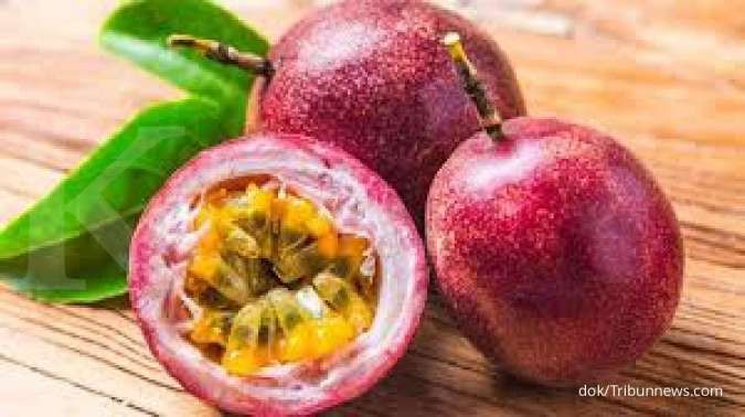 4 Manfaat buah markisa untuk kesehatan 