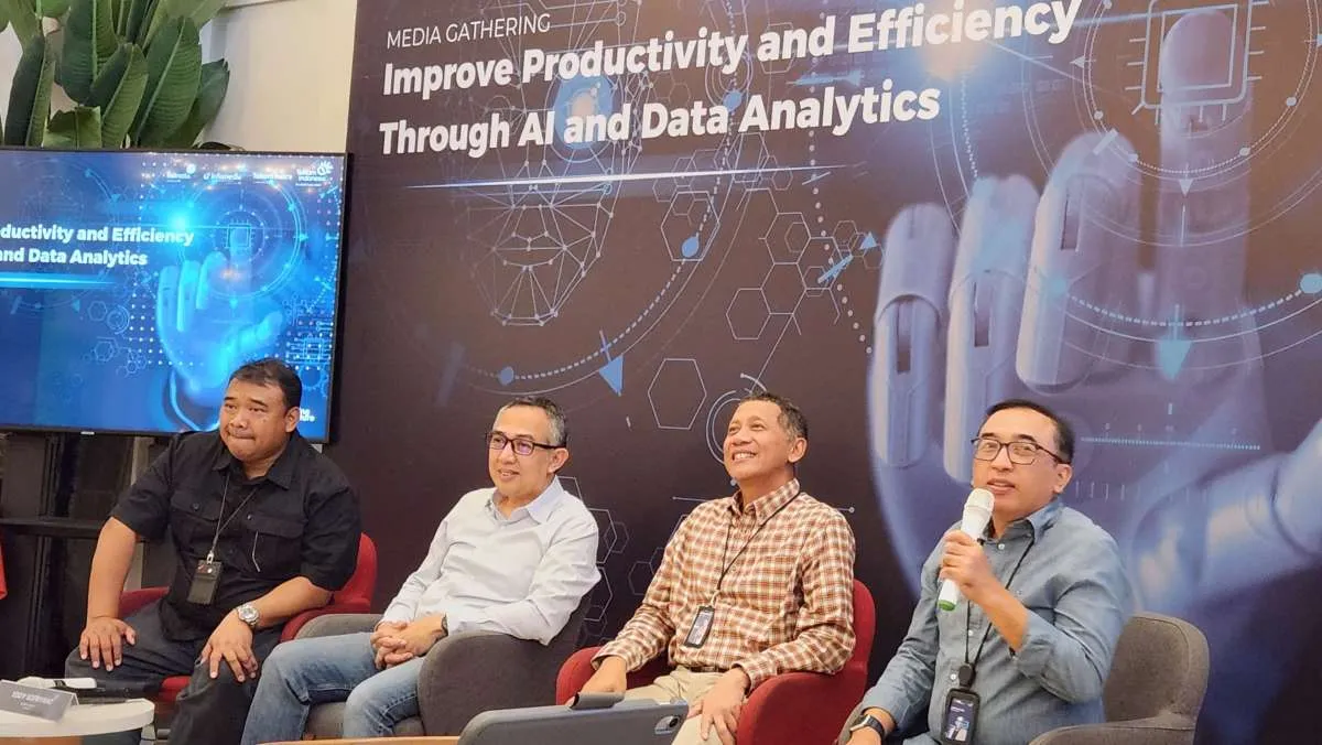 Grup Telkom (TLKM} Tingkatan Monetisasi AI Lewat Infomedia dan MDMedia