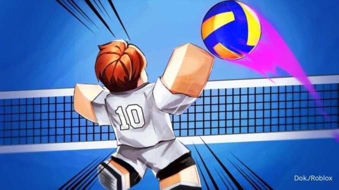 Cara Menggunakan Kode Redeem Volleyball Legends dan Daftar Terbaru Agustus 2025