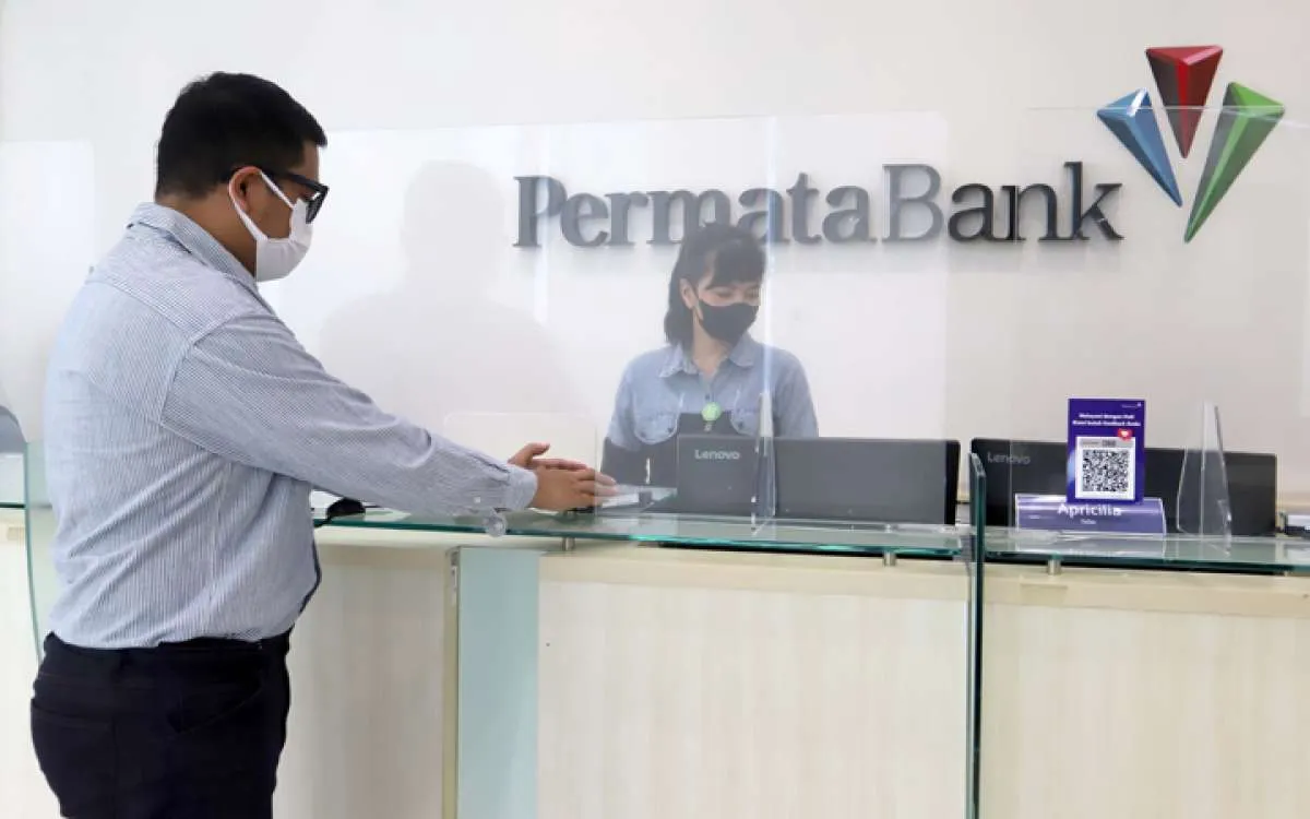 Laba Bank Permata (BNLI) Naik 64% pada Tahun Lalu, Ini Pendorongnya