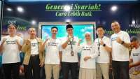 Nanobank Syariah Dorong Literasi lewat Gerakan Generasi Syariah
