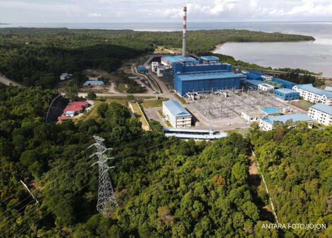 Terapkan Cofiring, PLN Ganti 75% Batubara dengan Biomassa di PLTU Bolok NTT