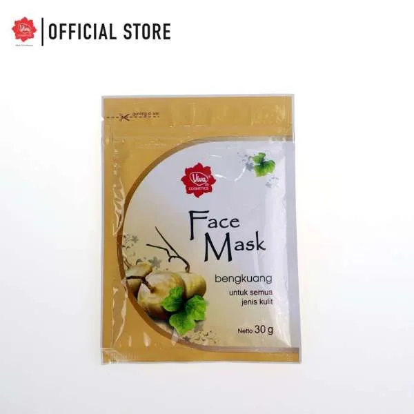 Viva Face Mask Bengkoang