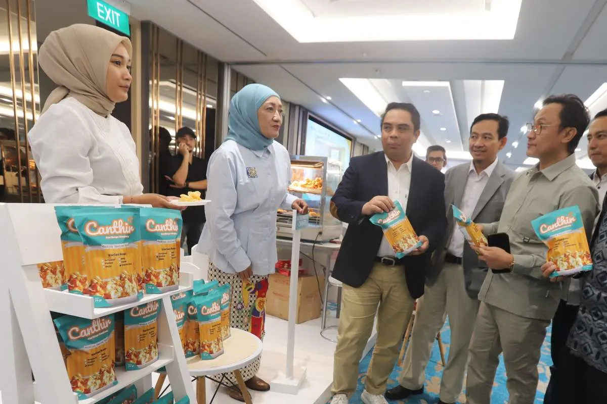 Fokus Salurkan Pembiayaan ke UMKM, Begini Strategi BSI