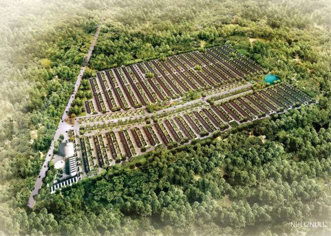 Mustika Land gandeng Creed Group bangun kawasan hunian 35 hektar di Bekasi