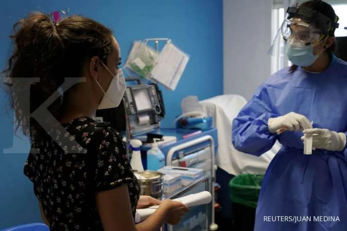 WHO: Negara miskin akan dapatkan tes COVID-19 murah, hanya US$ 5