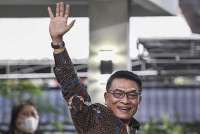 Moeldoko unggah foto saat dituding hadiri KLB Demokrat di Sumut