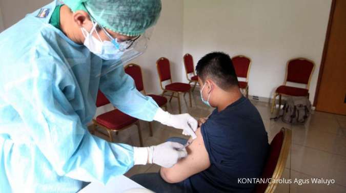 Varian Delta Covid-19 Menyebar, Prospek Industri Dalam Negeri Kian Tertekan