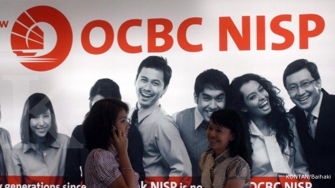 OCBC NISP gunakan dana rights issue Rp 500 miliar