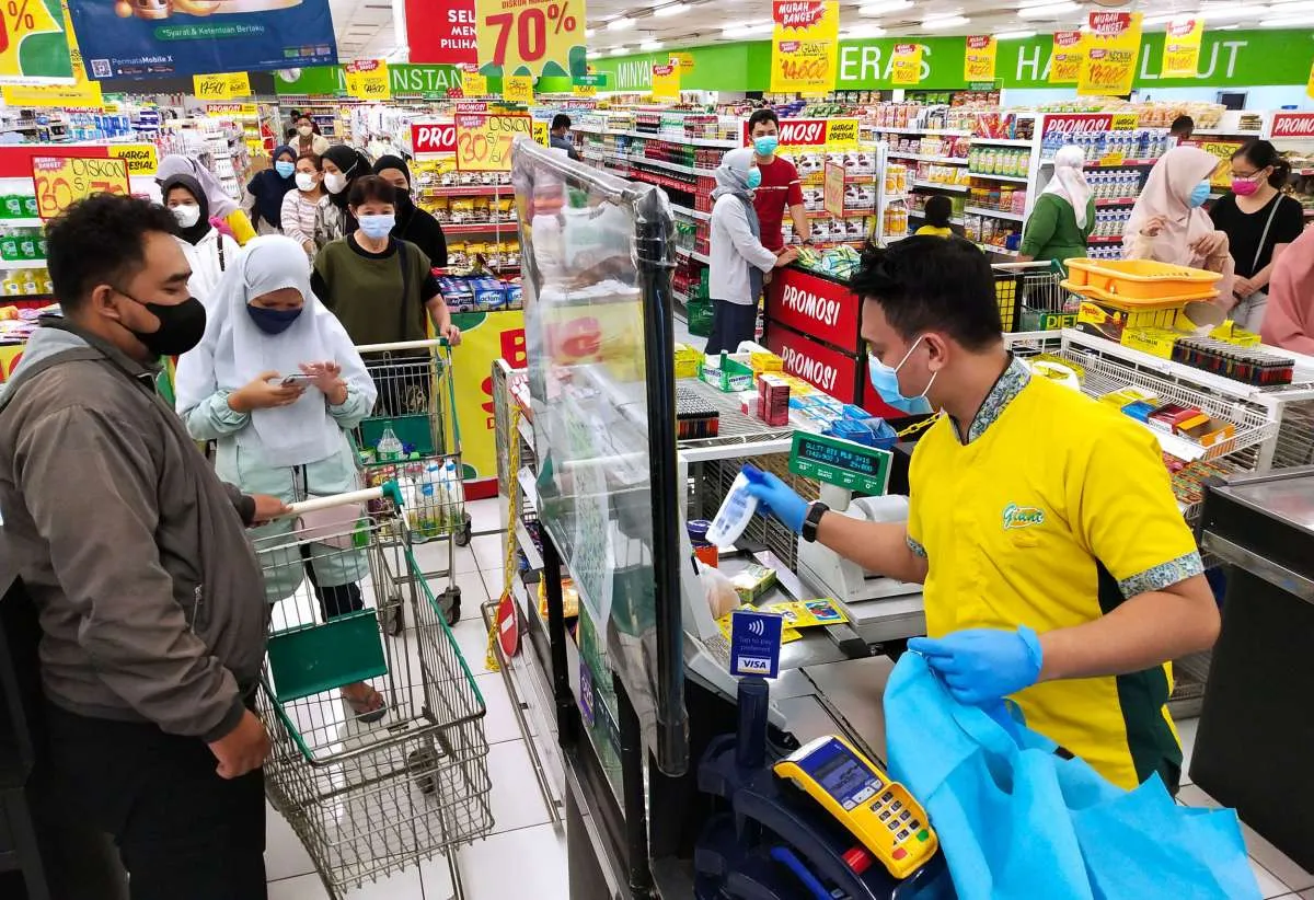 Hero Supermarket (HERO) akan perbanyak gerai IKEA usai tutup Giant