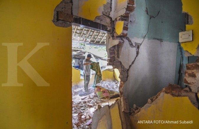 Gempa magnitudo 4,4 menguncang Sumba Timur