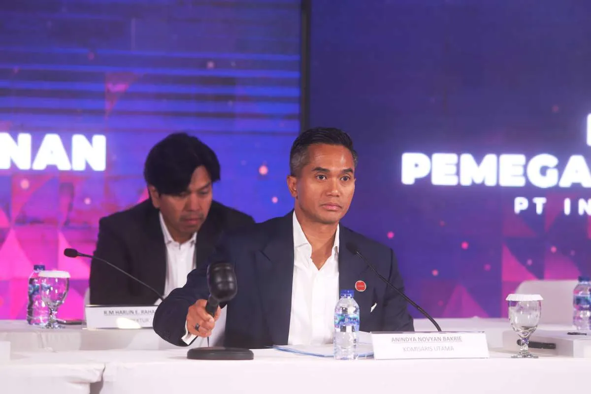 Saham Intermedia (MDIA) Melejit 318% Akhirnya Disuspensi BEI, Manajemen Buka Suara