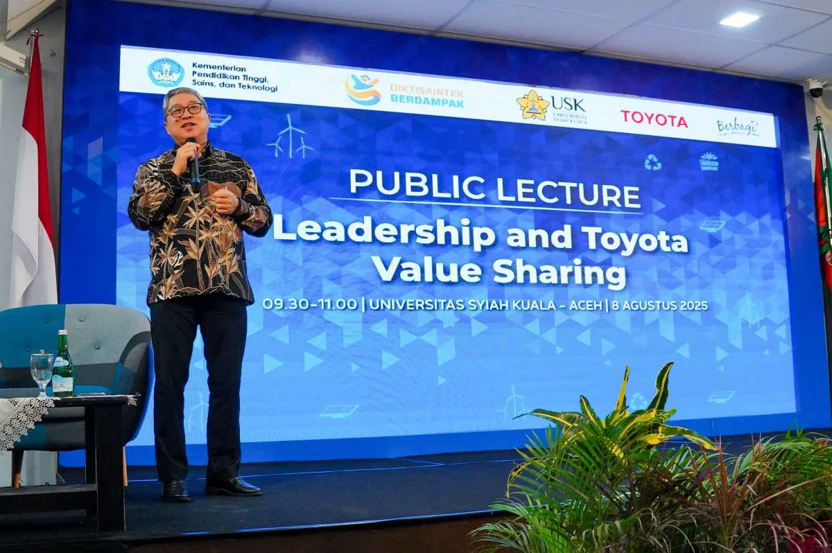 Toyota Buka Peluang Produksi Avanza Hybrid di Indonesia