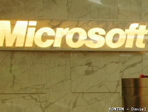 Microsoft Tak Cukup Kebal dengan Krisis Global