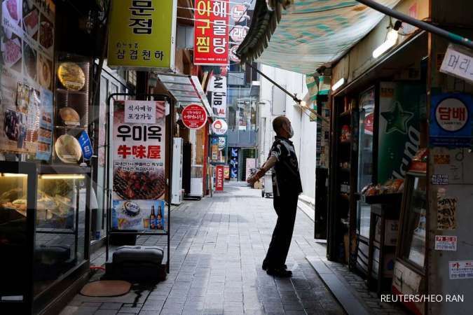 Mulai biasakan hidup bersama Covid-19, Korea Selatan akan longgarkan pembatasan