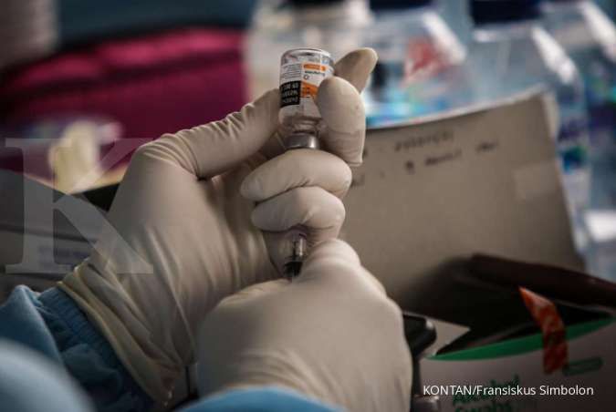 Antibodi Vaksin Sinovac Hanya Bertahan 6 Bulan, Benarkah?