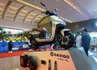 Motor Listrik Davigo Dragon-SLi Bisa Lahap Jakarta-Bandung Tanpa Isi Ulang