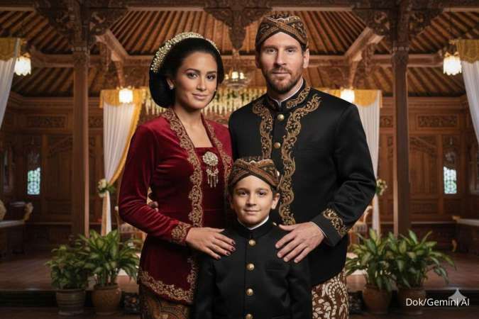 25 Ucapan Selamat Menikah Bahasa Jawa Halus untuk Hormati Keluarga Pengantin