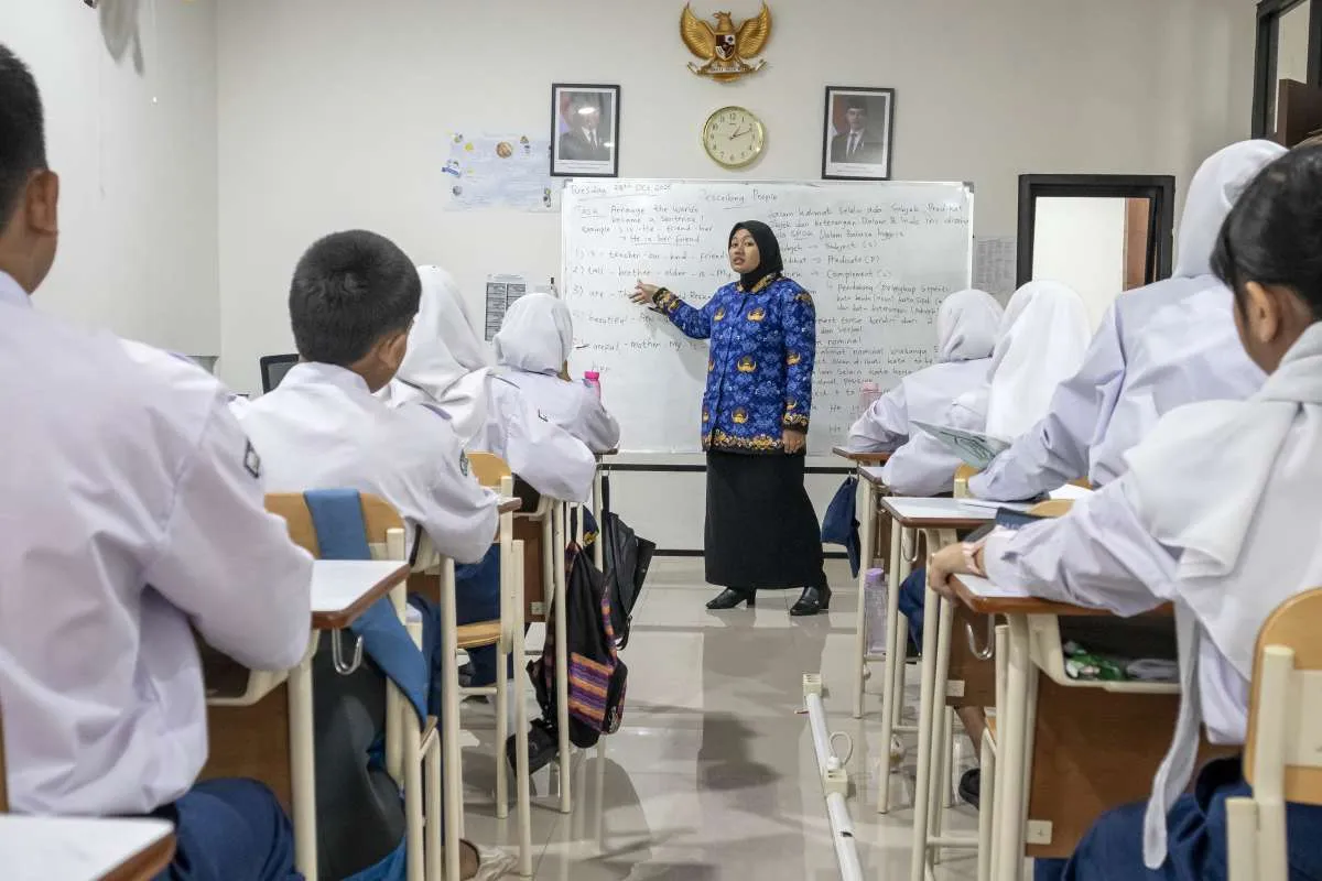 Catat Jadwal Libur Sekolah Akhir Tahun 2025 sesuai Kalender Pendidikan