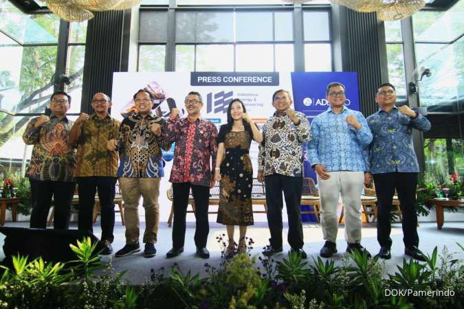 Tunjang Industri Berkelanjutan, Indonesia Energy & Engineering (IEE) Kembali Hadir