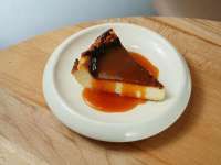 4 Resep Burnt Cheesecake Versi Low Budegt sampai Premium yang Lembut & Creamy