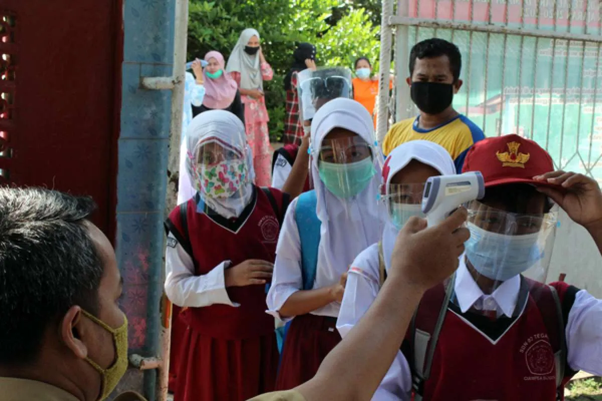 Ingat, 3 kegiatan ini dilarang meski sekolah tatap muka sudah dilaksanakan