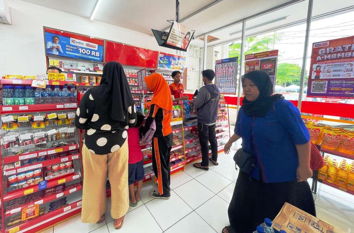 Sumber Alfaria Trijaya (AMRT) Kejar Target Ekspansi 1.000 Gerai Baru di 2025