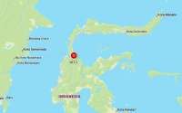 Gempa Bermagnitudo 6,7 Mengguncang Sulawesi Tengah, Ada Sembilan Gempa Susulan