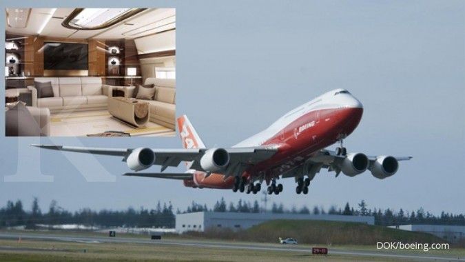 Alasan Belanda Naikkan Pajak untuk Perjalanan Naik Jet Pribadi Mulai 2030