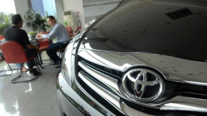 Grup Astra menyerap belanja modal US$ 1 miliar