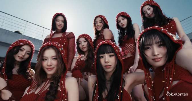 Inilah Lirik Lagu This Is For TWICE dan Terjemahannya dalam Bahasa Indonesia