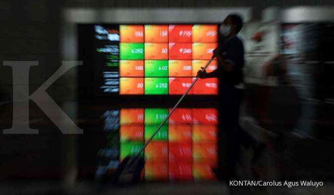 Analis: Aksi buyback saham bisa menyokong kinerja IHSG