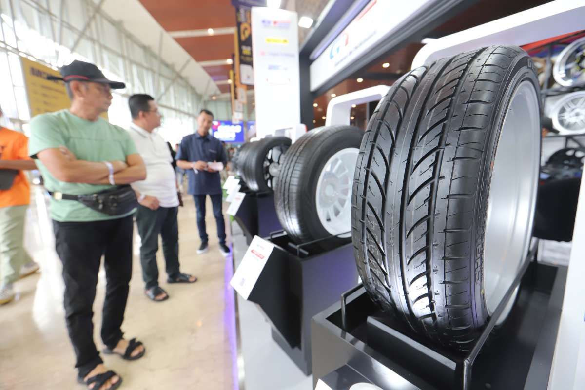 Ekspansi Mobil Listrik Memacu Bisnis Ban