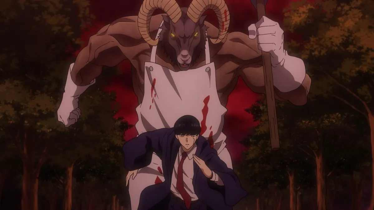 Cara Nonton Mashle Season 2 Episode 4 Subtitle Indonesia, ini Link Streaming Resmi