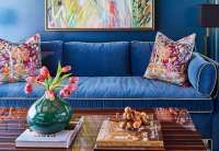 4 Inspirasi Rumah Bergaya Art Deco yang Penuh Warna dan Glamor