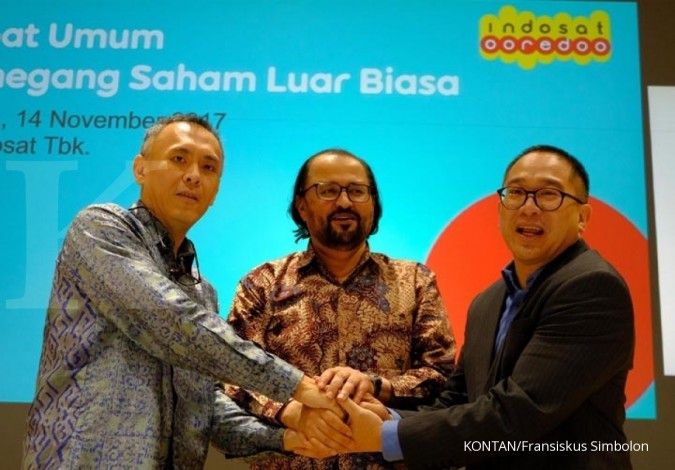Analis: Kinerja Indosat bisa terjegal registrasi simcard