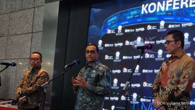 OJK: Rebalancing MSCI Picu Tekanan Jangka Pendek di Pasar Saham Indonesia