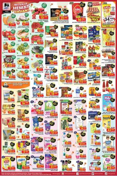 Promo Superindo Gajian 26-29 Juni 2025