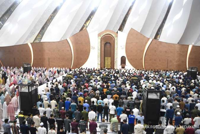 Jadwal Imsakiyah Pangandaran Hari Ini (25/2), Pastikan Sahur Tepat Waktu