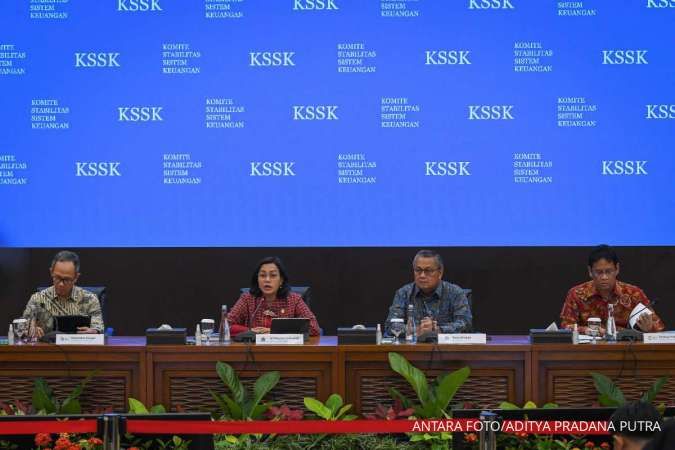 Kondisi Global Makin Panas, KSSK Waspada dan Perkuat Sinergi