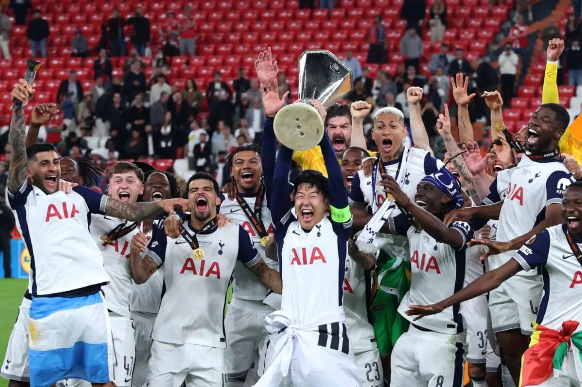 Tottenham Hotspur Tegaskan Klub Tidak Dijual, Tolak Dua Minat Akuisisi