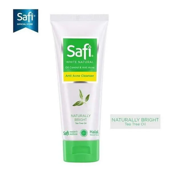 Safi Anti Acne Cleanser