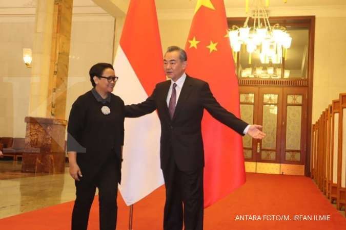 China to import more Indonesian products to balanced trade