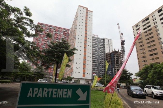 LTV dilonggarkan, Bakrieland Development optimistis sektor properti kembali pulih