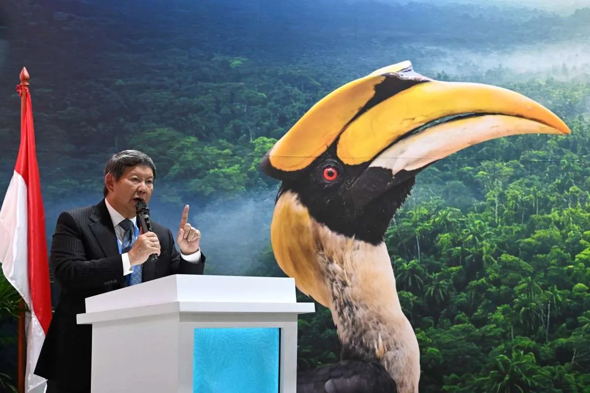 Hashim Djojohadikusumo Luncurkan Asosiasi Biochar, Begini Potensinya!