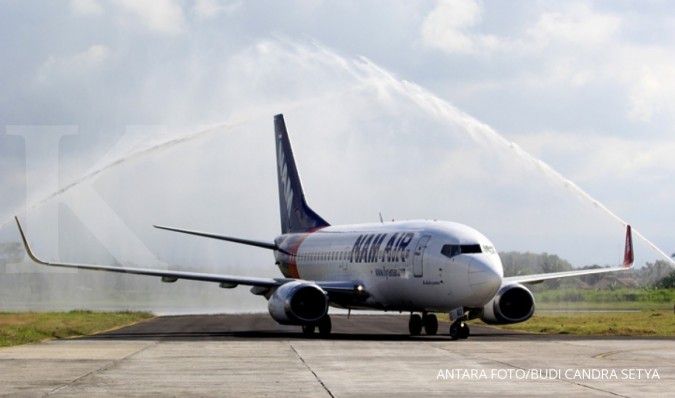 Lebaran, Nam Air buka rute Jakarta-Banyuwangi