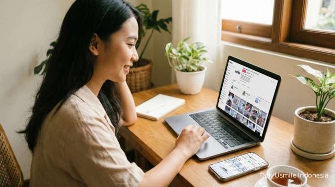 Penjualan usmile Indonesia Meningkat 182% Saat Ramadan